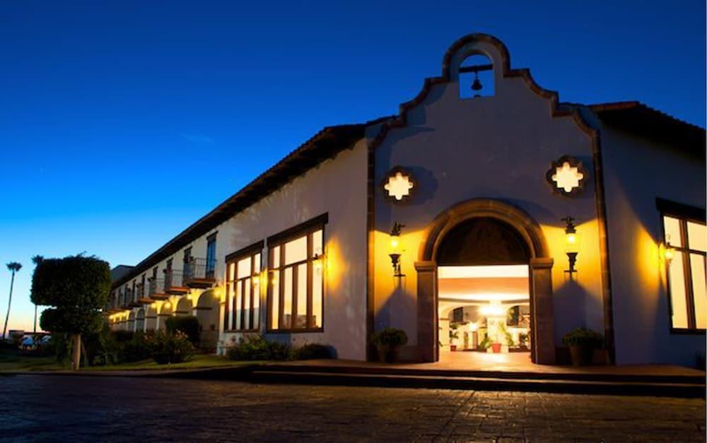 Hacienda Bajamar La Mision Exterior foto