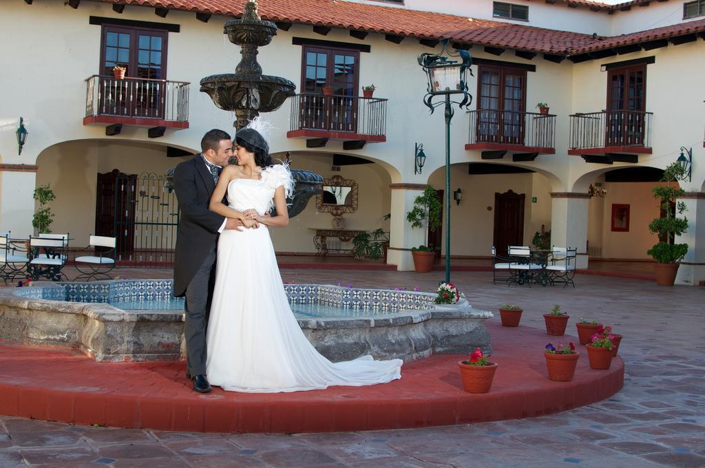 Hacienda Bajamar La Mision Exterior foto