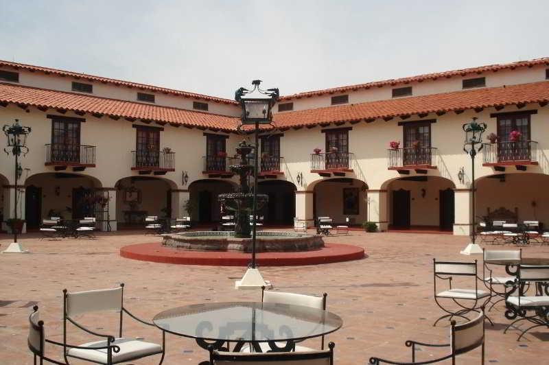 Hacienda Bajamar La Mision Exterior foto