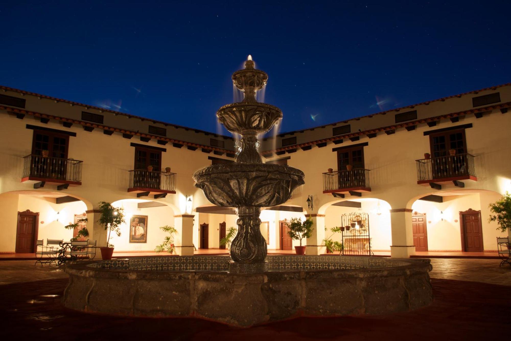 Hacienda Bajamar La Mision Exterior foto