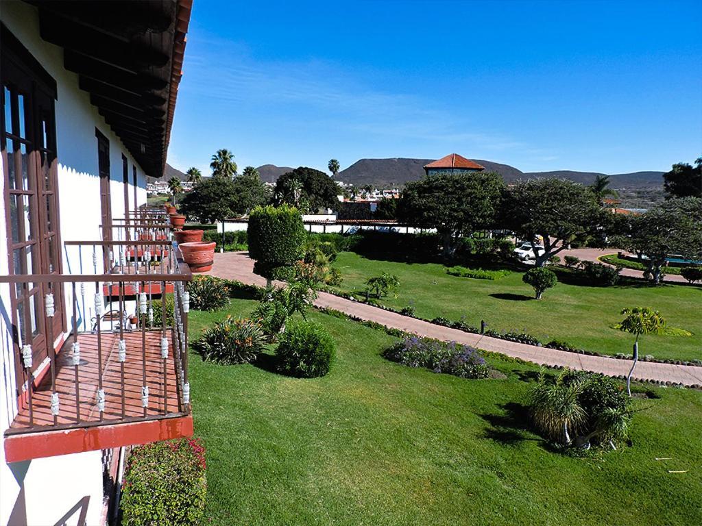 Hacienda Bajamar La Mision Exterior foto