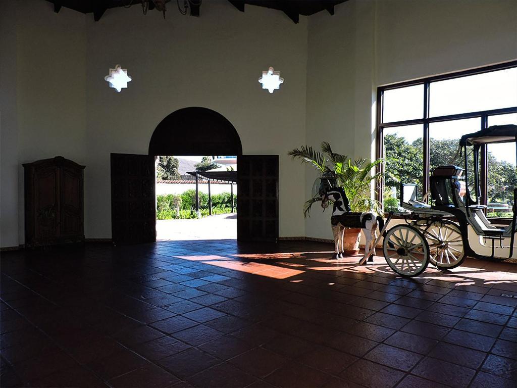 Hacienda Bajamar La Mision Exterior foto