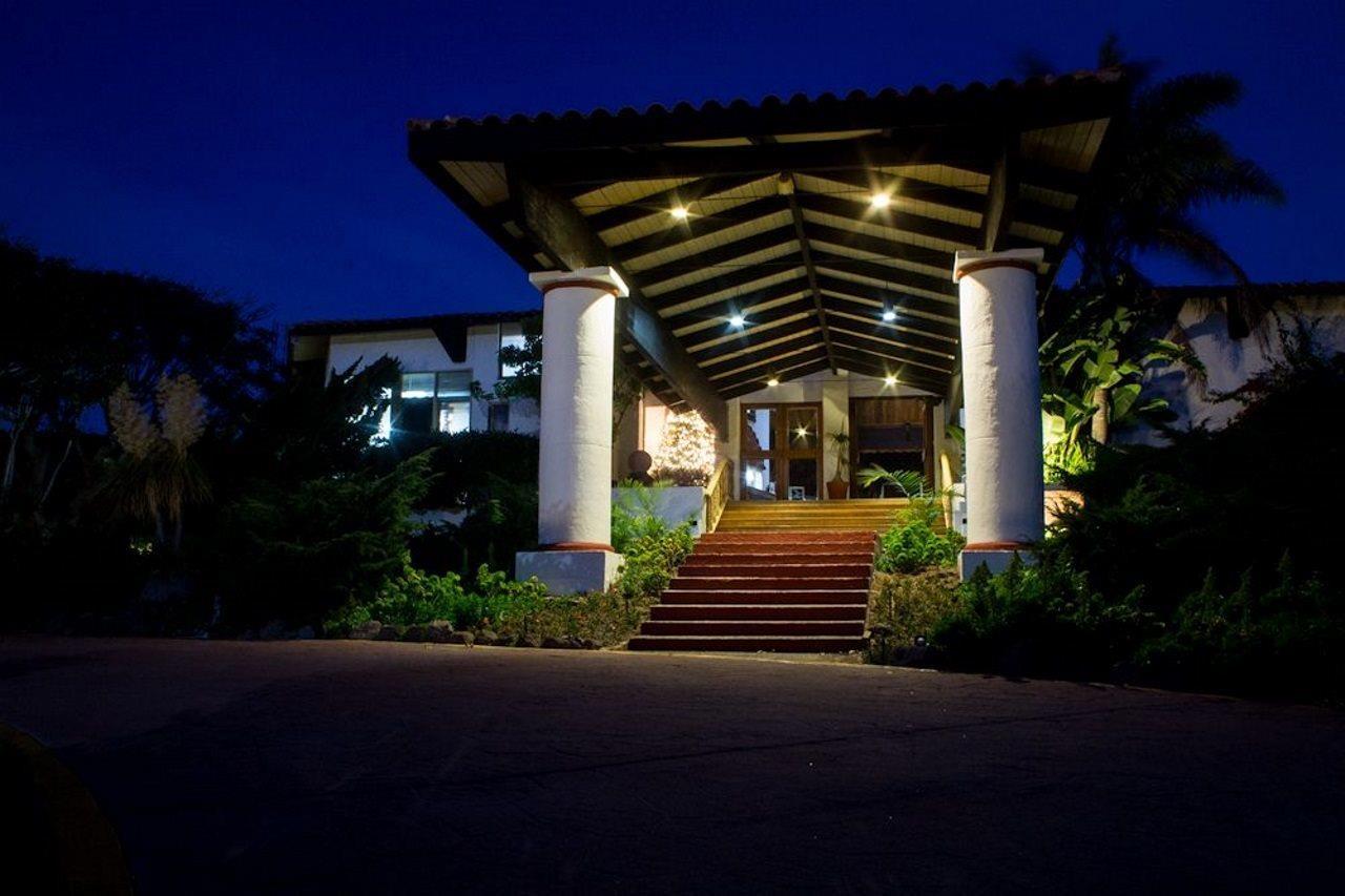 Hacienda Bajamar La Mision Exterior foto