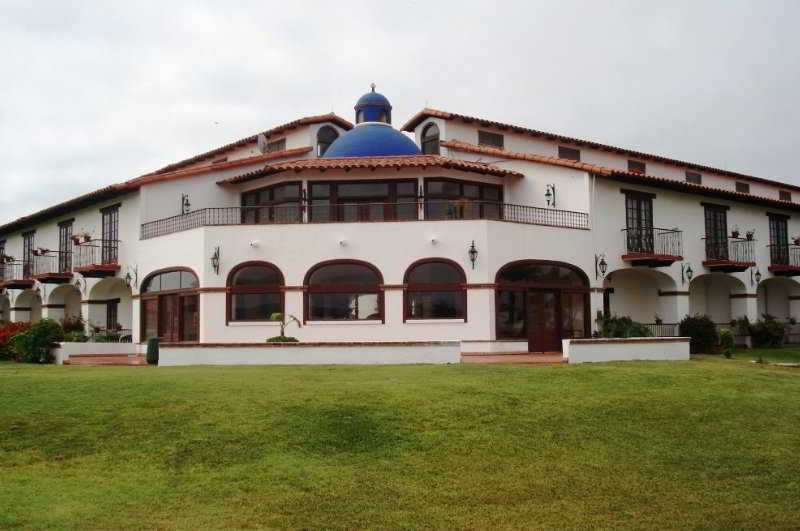 Hacienda Bajamar La Mision Exterior foto